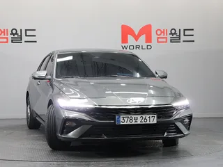 HYUNDAI AVANTE CN7 2026