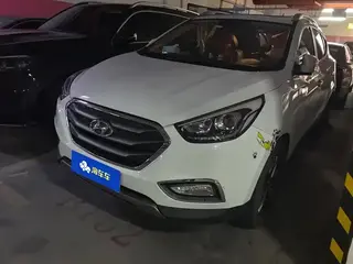 HYUNDAI BEIJING HYUNDAI IX35 2015