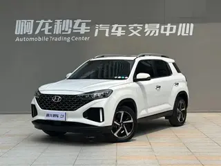 HYUNDAI BEIJING HYUNDAI IX35 2022