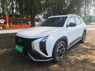 HYUNDAI BEIJING HYUNDAI IX35 2024