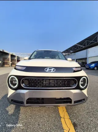 HYUNDAI CASPER 2026