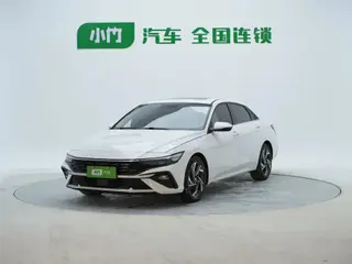 HYUNDAI ELANTRA 2023