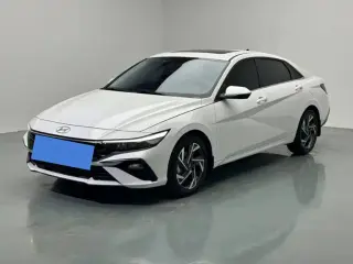 HYUNDAI ELANTRA 2025