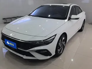 HYUNDAI ELANTRA 2026