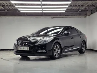 HYUNDAI GRANDEUR HG 2013