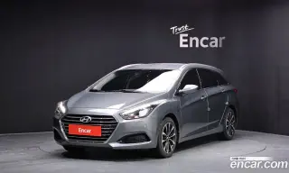 Hyundai i40 2017