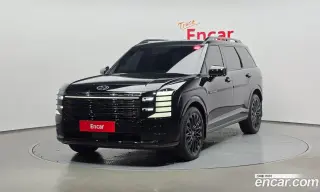 Hyundai Palisade 2026
