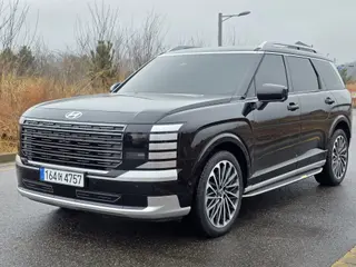 HYUNDAI PALISADE LX3 2025