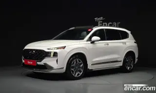 Hyundai Santafe 2022