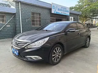 HYUNDAI SONATA 2013