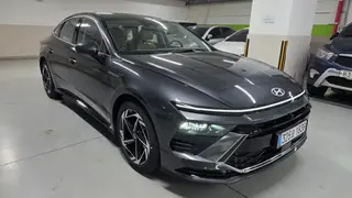 HYUNDAI SONATA 2025