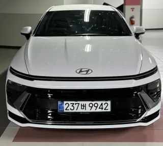 HYUNDAI SONATA 2026