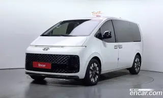 Hyundai Staria 2022