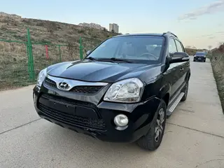 HYUNDAI TUCSON 2013