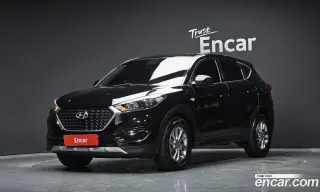 Hyundai Tucson 2018