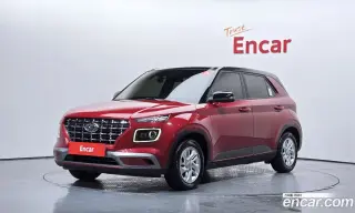 Hyundai Venue 2022