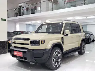 iCAR V27 2026