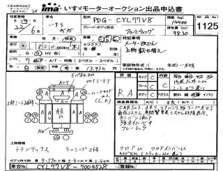 ISUZU TRUCK 2010