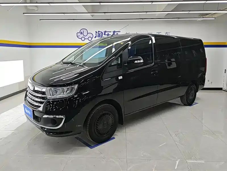 JAC Refine M3 2025 — фото 1