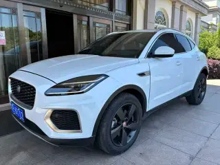Jaguar E-PACE 2024