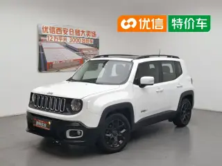 Jeep Renegade 2018