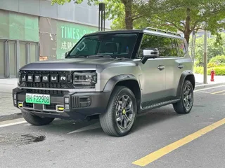 JETOUR SHANHAI T2 2025