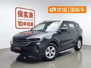 JETOUR X70M 2023