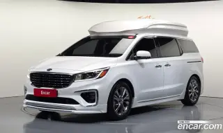 Kia Canival 2018