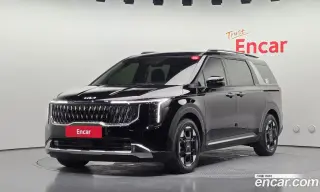 Kia Canival 2025