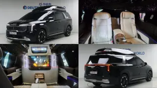 KIA CARNIVAL 2025