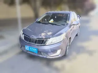Kia K2 2012