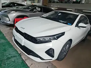 KIA K3 2026