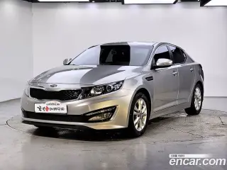 Kia K5 2011