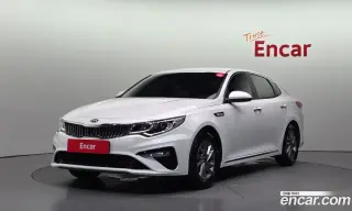 Kia K5 2019