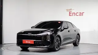KIA K8 HYBRID 2026