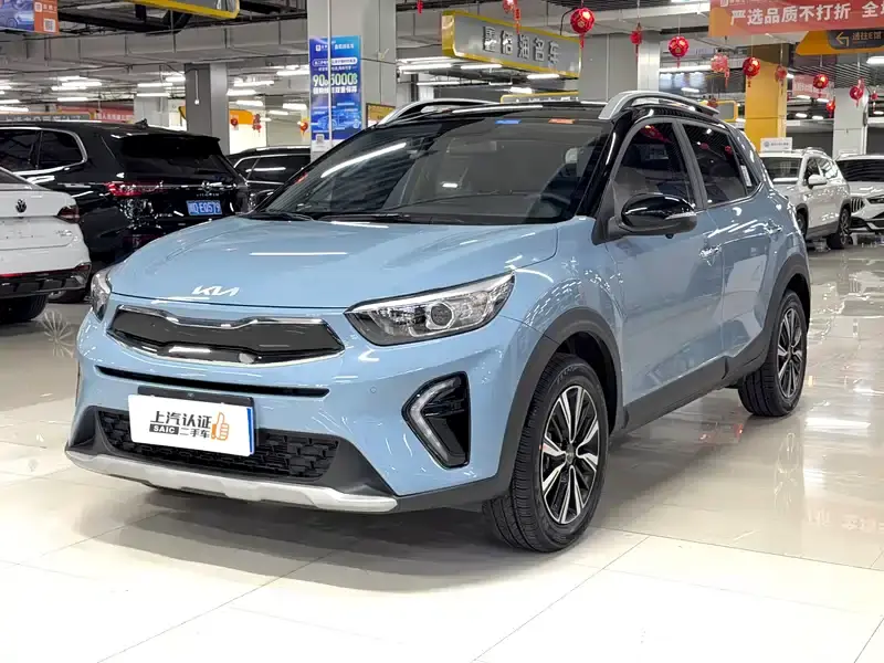 Kia KX1 2026 — фото 1