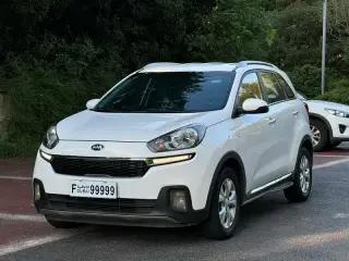 Kia KX3 Smart Run 2016