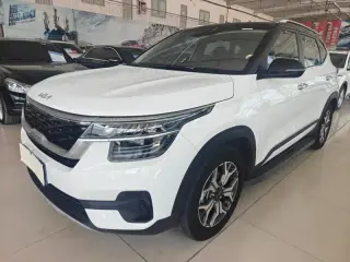 Kia KX3 Smart Run 2022
