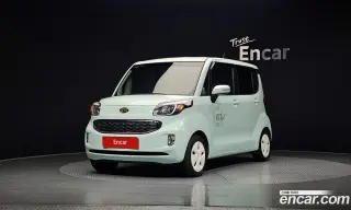 Kia Ray 2012