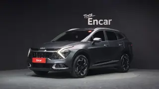 KIA SPORTAGE 2021