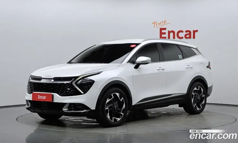Kia Sportage 2022 — фото 1