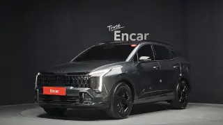 Kia Sportage 2025