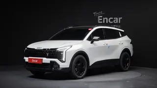 KIA SPORTAGE HYBRID 2026