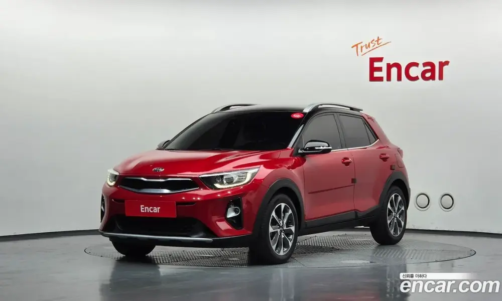 Kia Stonic 2018 — фото 1