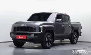 Kia Tasman 2026