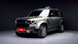 LAND ROVER DEFENDER L663 2024