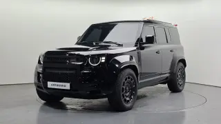LAND ROVER DEFENDER L663 2026