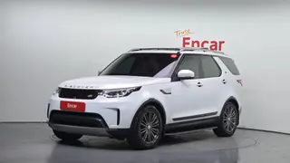 LAND ROVER DISCOVERY 5 2017