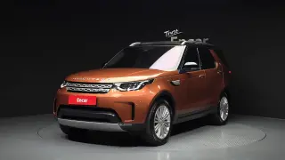 LAND ROVER DISCOVERY 5 2018