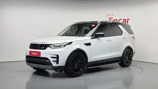 LAND ROVER DISCOVERY 5 2020